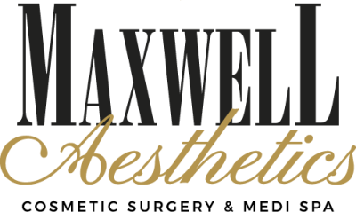 Maxwell Aesthetics logo