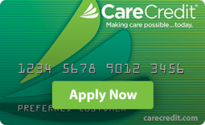 CareCredit Card Image